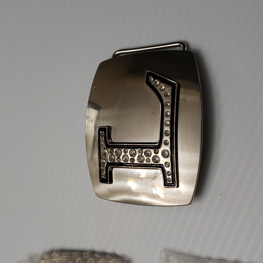 Belt buckle